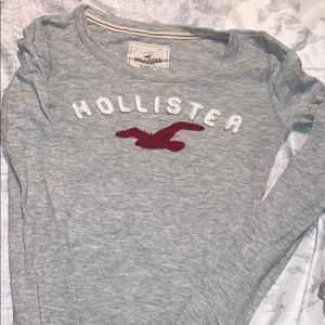 Hollister longsleeve T